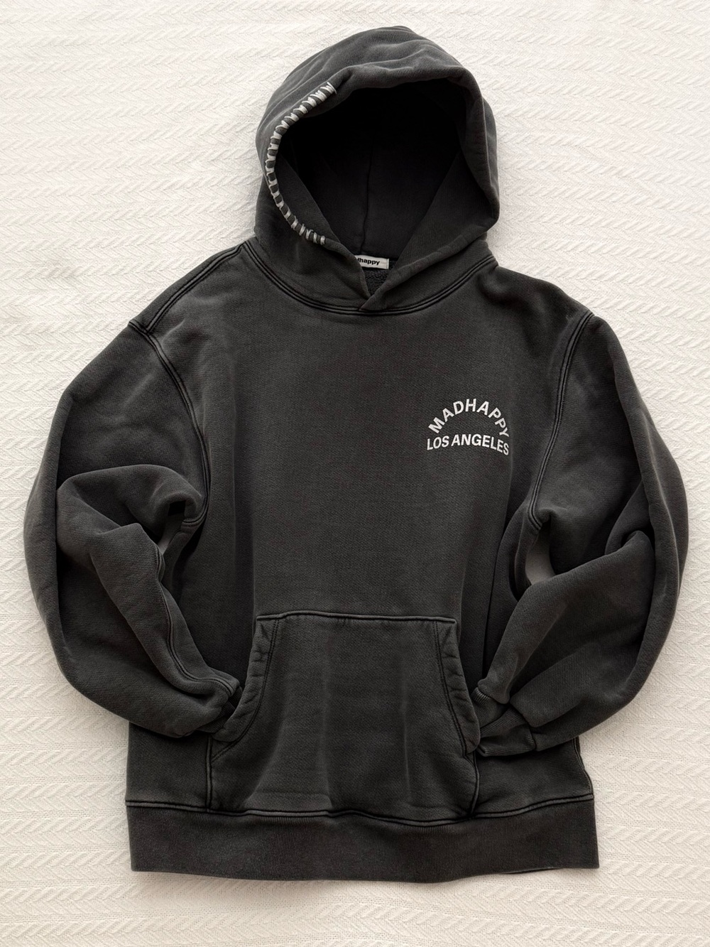 Madhappy Los Angeles Hoodie - Picture 2 of 9